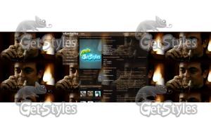 Crowley тема для контакта