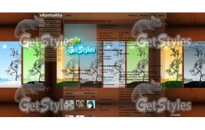 времена года тема для контакта