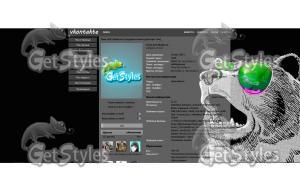 СВЭГ тема для контакта