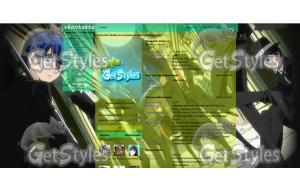 arcanafamigliadisplaypi тема для контакта