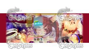 Ярость Бахамута тема для контакта