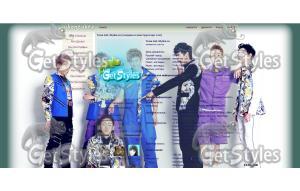 blockb тема для контакта