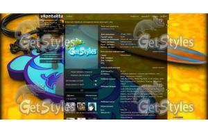 Брилок для ключей тема для контакта