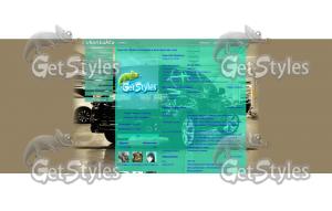 BMW тема для контакта