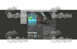 Пугало тема для контакта