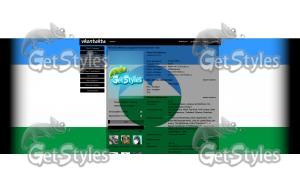 KabardinoBalkaria тема для контакта