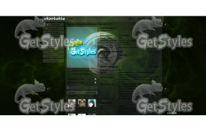 Dota2International тема для контакта