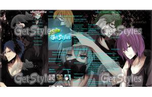 kuroko_no_basketball_fand тема для контакта