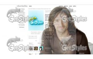 Хью Джекман тема для контакта