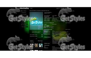 Breaking Bad тема для контакта