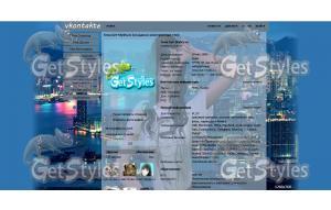 The sims тема для контакта