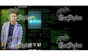 Федерико тема для контакта