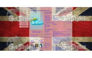 Великобритания автор Лихо тема для контакта