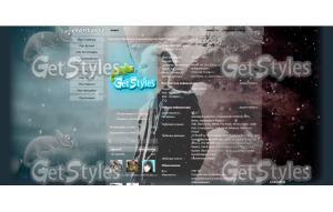 GD тема для контакта