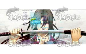 Hijikata Toshizou тема для контакта