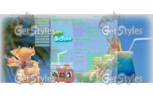 Лето тема для контакта