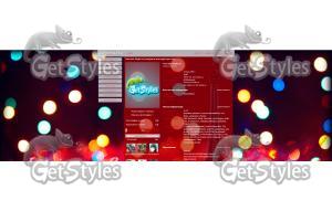 by Hypeke тема для контакта