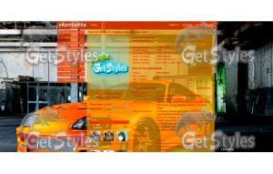 supra tuning Fast Furios тема для контакта