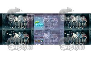 Хулиганы тема для контакта