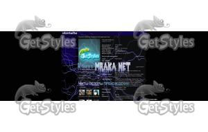 Mraka net тема для контакта