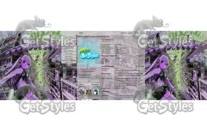 просто девка, просто горо тема для контакта