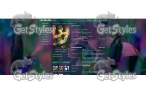 ваз 2103 тема для контакта