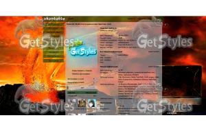 EvolutionApple229 тема для контакта