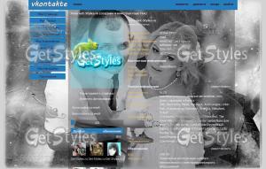 тема моя да тема для контакта