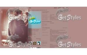 Delena_4x08 тема для контакта