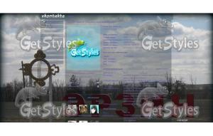 Эрзин тема для контакта