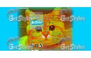 KoteykaP тема для контакта