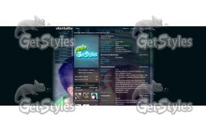 Романтический поцелуй тема для контакта