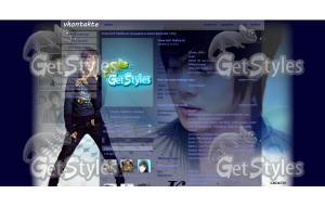 KIM HYUN JOONG тема для контакта