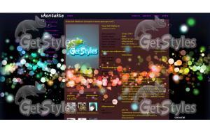 4644701280x720 тема для контакта