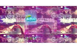 Selenators forever тема для контакта