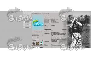 Plum тема для контакта