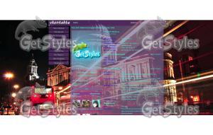 London forever тема для контакта