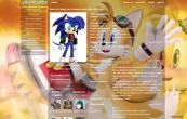 Tails the Fox Sonic Free