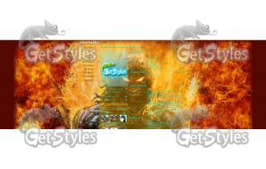 Disturbed тема для контакта