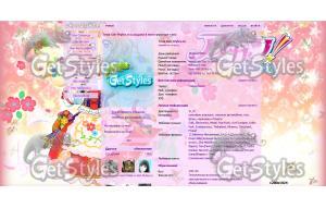 Maria Himesato тема для контакта