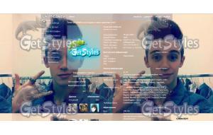 Federico3 тема для контакта