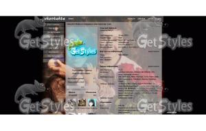 My Nurila 3 тема для контакта