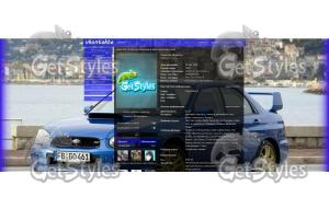 Subaru_Impreza_Wrx_Sti тема для контакта