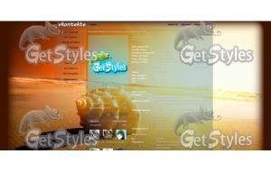 reWalls тема для контакта