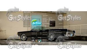 Cars тема для контакта
