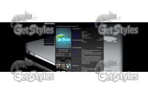 Apple тема для контакта