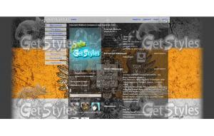 ЯРусский тема для контакта