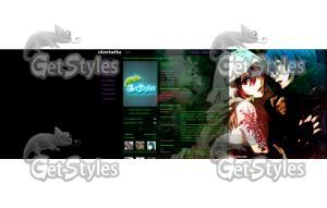 Кайто и Мейко  вокалойды тема для контакта