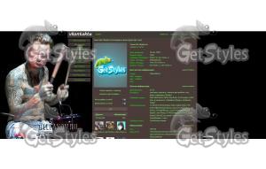 p0000013 тема для контакта