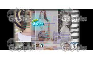 collage_photocat тема для контакта